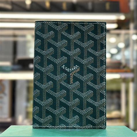 goyard passport holder|goyard grenelle passport cover.